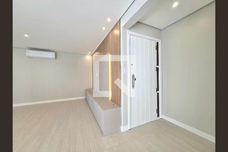 Sala de apartamento à venda com 3 quartos, 130m² em Moema, São Paulo