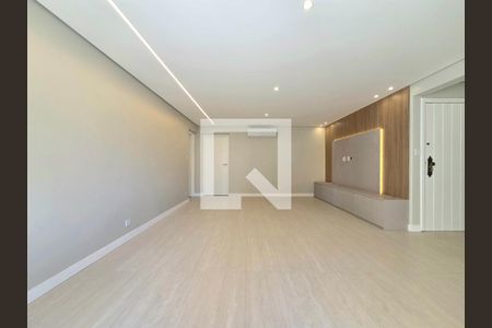 Sala de apartamento à venda com 3 quartos, 130m² em Moema, São Paulo
