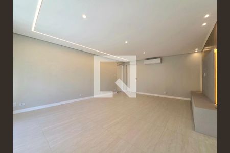 Sala de apartamento à venda com 3 quartos, 130m² em Moema, São Paulo