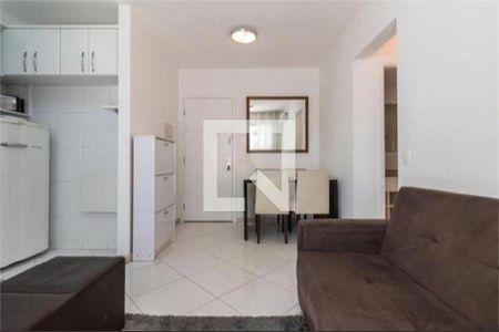Apartamento à venda com 1 quarto, 38m² em Santo Amaro, São Paulo