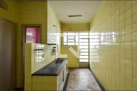 Cozinha de casa à venda com 2 quartos, 96m² em Colégio Batista, Belo Horizonte