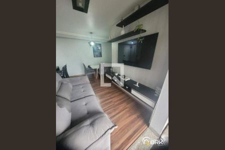 Apartamento à venda com 2 quartos, 62m² em Vila Santa Clara, São Paulo