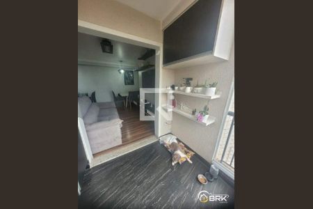 Apartamento à venda com 2 quartos, 62m² em Vila Santa Clara, São Paulo