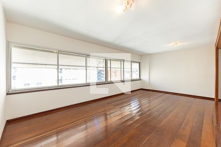 Sala de apartamento para alugar com 3 quartos, 145m² em Itaim Bibi, São Paulo