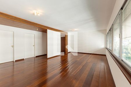Sala de apartamento para alugar com 3 quartos, 145m² em Itaim Bibi, São Paulo