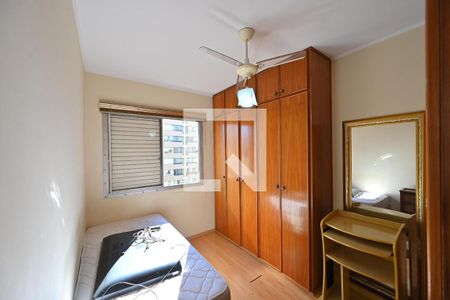 Quarto 1 de apartamento para alugar com 2 quartos, 50m² em Vila Clementino, São Paulo