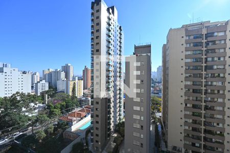 Vista do Quarto 1 de apartamento para alugar com 2 quartos, 50m² em Vila Clementino, São Paulo
