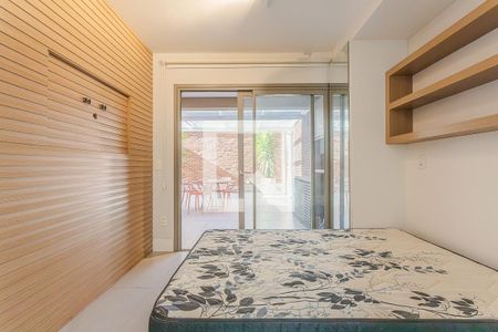 Quarto de apartamento para alugar com 1 quarto, 72m² em Jardim Paulista, São Paulo