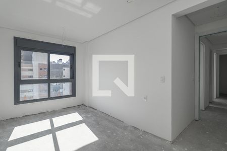 Quarto Suíte de apartamento à venda com 3 quartos, 110m² em Petrópolis, Porto Alegre