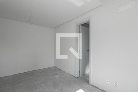 Quarto Suíte de apartamento à venda com 3 quartos, 110m² em Petrópolis, Porto Alegre