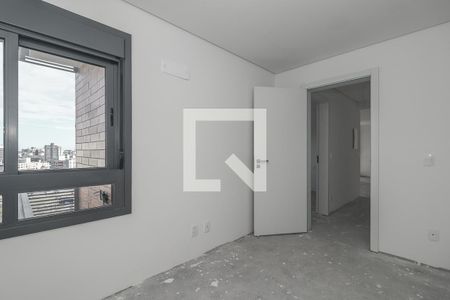 Quarto Suíte de apartamento à venda com 2 quartos, 89m² em Petrópolis, Porto Alegre