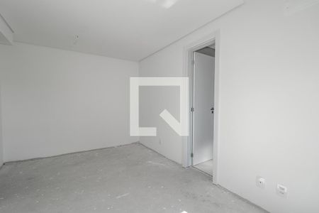 Quarto Suíte de apartamento à venda com 3 quartos, 109m² em Petrópolis, Porto Alegre