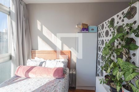 Quarto de apartamento para alugar com 1 quarto, 35m² em Santo Agostinho, Belo Horizonte
