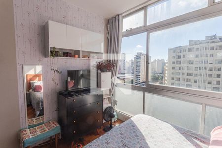 Quarto de apartamento para alugar com 1 quarto, 35m² em Santo Agostinho, Belo Horizonte