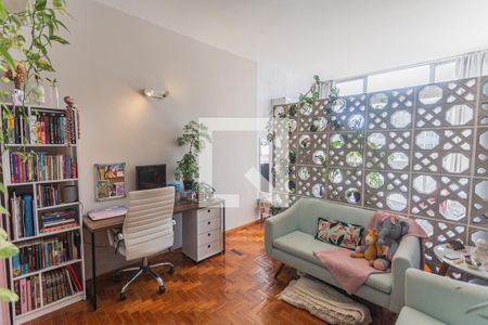Apartamento para alugar com 1 quarto, 35m² em Santo Agostinho, Belo Horizonte