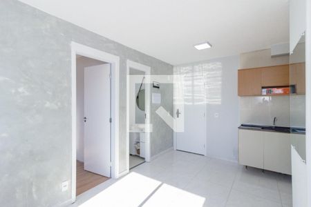 Sala de apartamento para alugar com 2 quartos, 33m² em Nossa Senhora do O, São Paulo