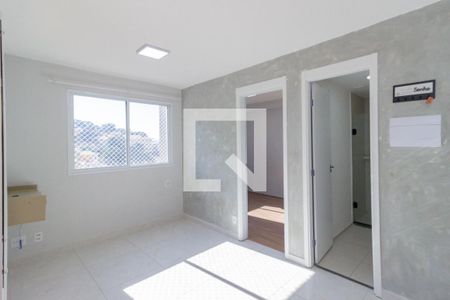 Sala de apartamento para alugar com 2 quartos, 33m² em Nossa Senhora do O, São Paulo