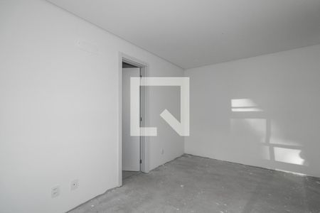 Quarto Suíte de apartamento à venda com 3 quartos, 110m² em Petrópolis, Porto Alegre