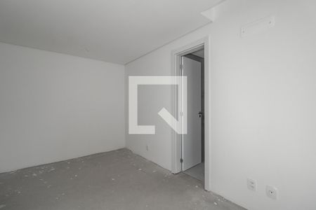Quarto Suíte de apartamento à venda com 3 quartos, 140m² em Petrópolis, Porto Alegre