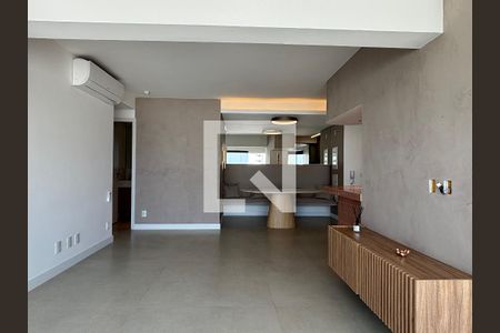 Sala de apartamento para alugar com 1 quarto, 79m² em Vila Clementino, São Paulo