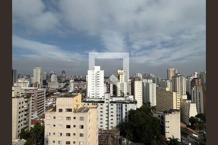 Sala de apartamento para alugar com 1 quarto, 79m² em Vila Clementino, São Paulo