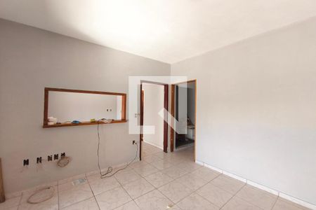 Sala de Jantar de casa para alugar com 2 quartos, 110m² em Jardim Santa Rosa, Campinas