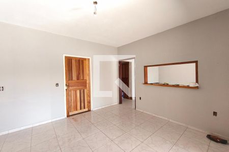Sala de casa para alugar com 2 quartos, 110m² em Jardim Santa Rosa, Campinas