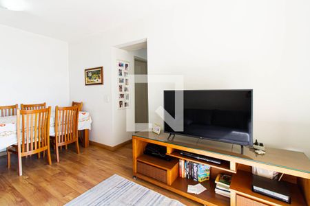Sala de apartamento para alugar com 3 quartos, 112m² em Lapa, São Paulo