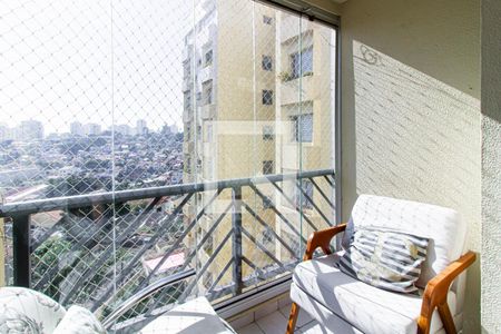 Sala de apartamento para alugar com 3 quartos, 112m² em Lapa, São Paulo