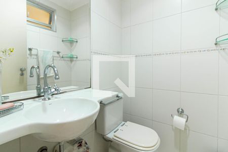 Lavabo de apartamento para alugar com 3 quartos, 112m² em Lapa, São Paulo
