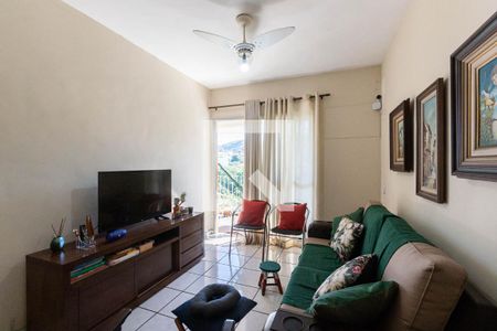 Sala de apartamento à venda com 2 quartos, 72m² em Vila Isabel, Rio de Janeiro