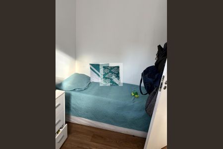 Quarto de apartamento para alugar com 2 quartos, 34m² em Jurubatuba, São Paulo