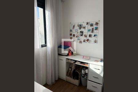 Quarto de apartamento para alugar com 2 quartos, 34m² em Jurubatuba, São Paulo