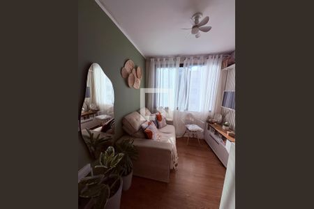 Sala de apartamento para alugar com 2 quartos, 34m² em Jurubatuba, São Paulo