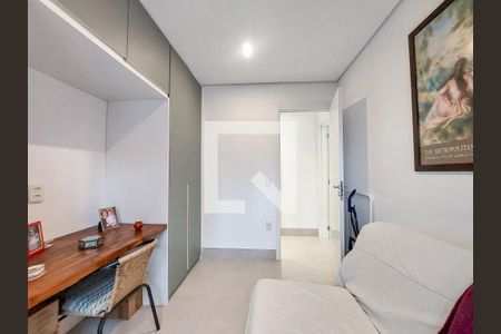 Quarto de apartamento para alugar com 2 quartos, 69m² em Brooklin, São Paulo
