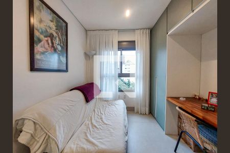 Quarto de apartamento para alugar com 2 quartos, 69m² em Brooklin, São Paulo