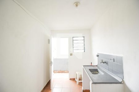 Sala/Cozinha de kitnet/studio para alugar com 1 quarto, 30m² em Vila Pirituba, São Paulo
