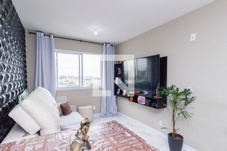 Sala de apartamento à venda com 2 quartos, 41m² em Vila Pirituba, São Paulo