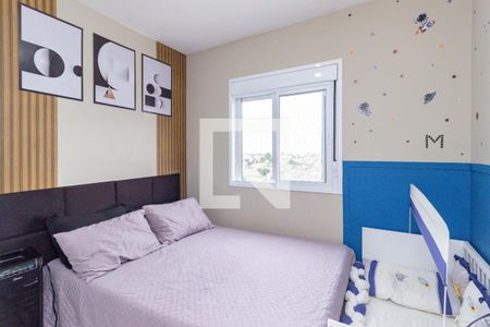 Quarto 1 de apartamento à venda com 2 quartos, 41m² em Vila Pirituba, São Paulo