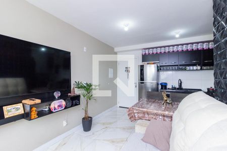 Sala de apartamento à venda com 2 quartos, 41m² em Vila Pirituba, São Paulo
