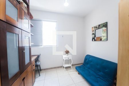 quarto 1  de apartamento à venda com 3 quartos, 89m² em Sion, Belo Horizonte