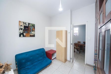 quarto 1  de apartamento à venda com 3 quartos, 89m² em Sion, Belo Horizonte