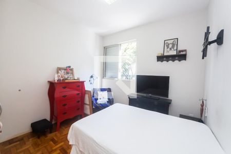 quarto 2 de apartamento à venda com 3 quartos, 89m² em Sion, Belo Horizonte