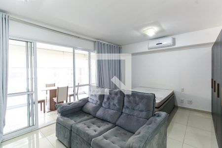 Apartamento para alugar com 1 quarto, 52m² em Jardim Analia Franco, São Paulo