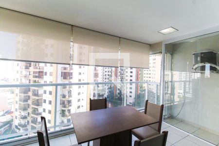 Apartamento para alugar com 1 quarto, 52m² em Jardim Analia Franco, São Paulo
