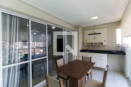 Apartamento para alugar com 1 quarto, 52m² em Jardim Analia Franco, São Paulo