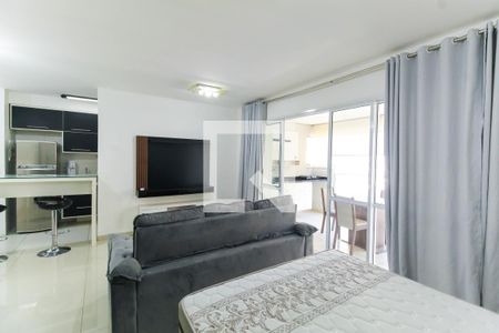 Apartamento para alugar com 1 quarto, 52m² em Jardim Analia Franco, São Paulo