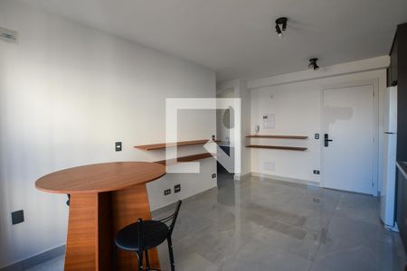 SALA / COZINHA  de apartamento para alugar com 1 quarto, 35m² em Instituto de Previdencia, São Paulo