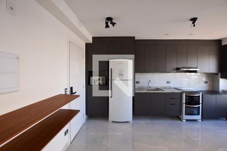 SALA / COZINHA  de apartamento para alugar com 1 quarto, 35m² em Instituto de Previdencia, São Paulo