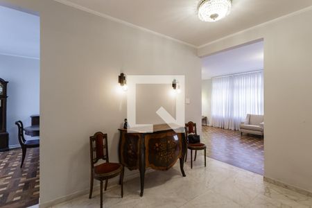 Sala de casa à venda com 4 quartos, 350m² em Jardim Luzitania, São Paulo